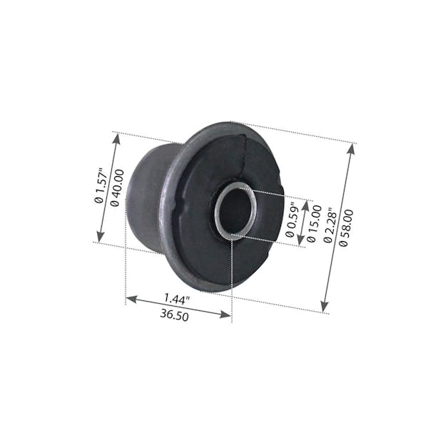 Excel 64-29100 Bushing