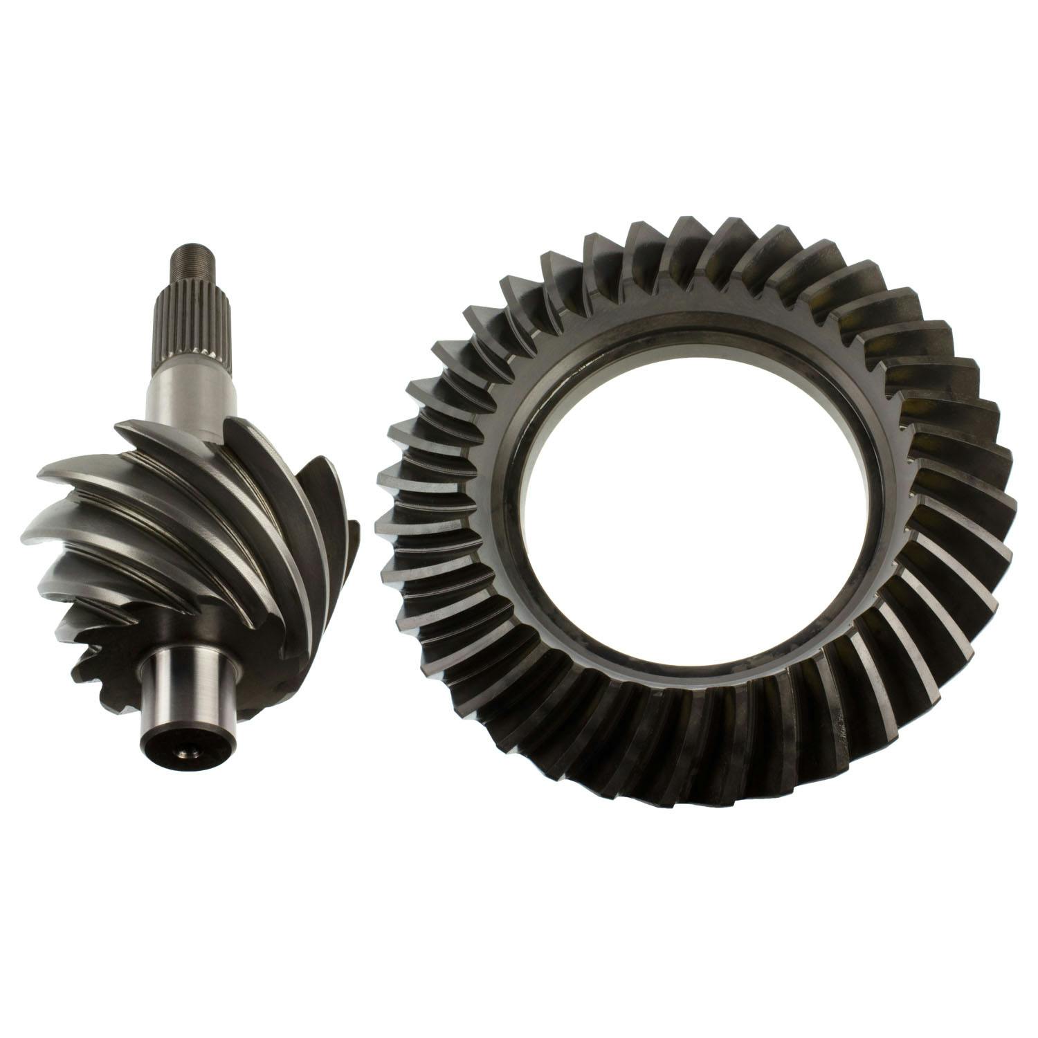 Excel F9370 Differential Ring and Pinion