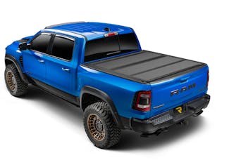 Extang 80832 Endure ALX Hard Folding Truck Bed Cover