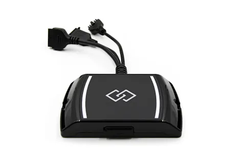 EZ Lynk 100EE00AA2HD Electronic Logging Device EZ Lynk Heavy Duty Auto ...