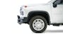 Fab Fours CH20-RS4962-1 Red Steel Front Bumper with Pre-Runner Guard