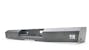 Fab Fours CS19-RT4050-1 Red Steel Rear Bumper
