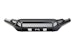 Fab Fours FB21-B5251-1 Stubby Front Bumper with no Guard