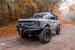 Fab Fours FB21-B5251-1 Stubby Front Bumper with no Guard