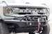 Fab Fours FB21-B5251-1 Stubby Front Bumper with no Guard