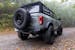 Fab Fours FB21-Y5251-1 Premium Rear Bumper