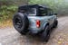 Fab Fours FB21-Y5251-1 Premium Rear Bumper
