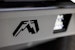 Fab Fours FB21-B5251-1 Stubby Front Bumper with no Guard