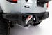 Fab Fours FB21-Y5251-1 Premium Rear Bumper