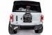 Fab Fours FB21-Y5251T-1 Tire Carrier Relocation Bracket
