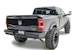 Fab Fours DR19-U4450-1 Black Steel Elite Series Rear Bumper