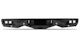 Fab Fours TT14-E2852-1 Black Rear Bumper