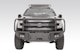 Fab Fours FF15-H3250-1 Premium Winch Bumper with Full Grill Guard