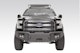 Fab Fours FF15-H3251-1 Premium Winch Bumper with No Guard