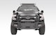 Fab Fours FF15-H3252-1 Premium Winch Bumper with Pre-runner Guard