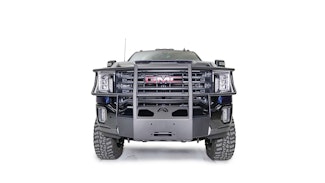 Fab Fours GM20-N5070-1 Winch Mount