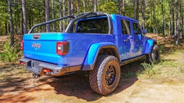 Fab Fours JTSR20-1 JT Gladiator Sport Rack