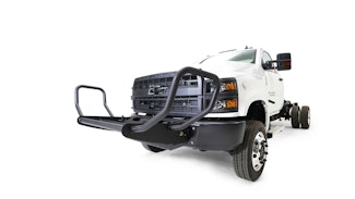 Fab Fours KC20-N3750-1 Winch Mount