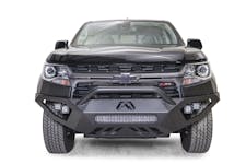 Fab Fours CC21-D5152-1 Vengeance Front Bumper with Pre-runner Guard (not compatible with ZR2)