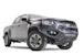 Fab Fours CC21-D5152-B Vengeance Front Bumper with Pre-runner Guard Bare (not compatible with ZR2)