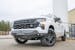 Fab Fours CS22-D5661-1 Vengeance Front Bumper with no guard non-sensor