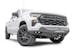 Fab Fours CS22-D5661-1 Vengeance Front Bumper with no guard non-sensor