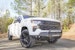 Fab Fours CS22-D5662-B Vengeance Front Bumper with pre-runner guard non-sensor Bare