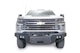 Fab Fours CH20-A4951-1 Premium Front Bumper with No Guard