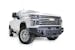 Fab Fours CH20-A4951-1 Premium Front Bumper with No Guard
