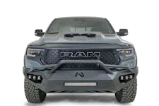 Fab Fours DX21-V4552-1 Vengeance Series Front Bumper with Pre-Runner Guard