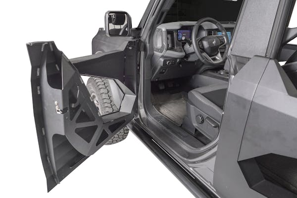 Fab Fours FB1031-1 Trail Door Inserts