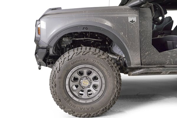 Fab Fours FB2002-1 Flare Delete