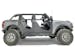 Fab Fours FB2005-1 Front Inner Fenders