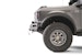 Fab Fours FB21-F5251-B Premium Winch Bumper with No Guard Bare