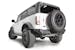 Fab Fours FB21-Y5251-1 Premium Rear Bumper