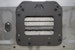 Fab Fours FB21-Y5251T-1 Tire Carrier Relocation Bracket