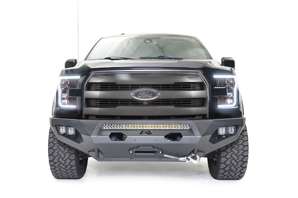 Fab Fours FF15-X3251-B Matrix Bumper with no Guard Bare