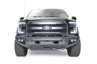 Fab Fours FF15-X3252-1 Matrix Bumper with Pre-Runner Guard
