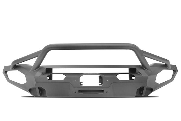 Fab Fours FF17-X4352-B Matrix Bumper with Pre-Runner Guard Bare