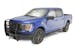 Fab Fours FF21-K5060-1 Black Steel Front Bumper with Full Guard
