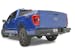 Fab Fours FF21-T5050-1 Black Steel Rear Bumper