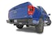 Fab Fours FF21-T5050-1 Black Steel Rear Bumper