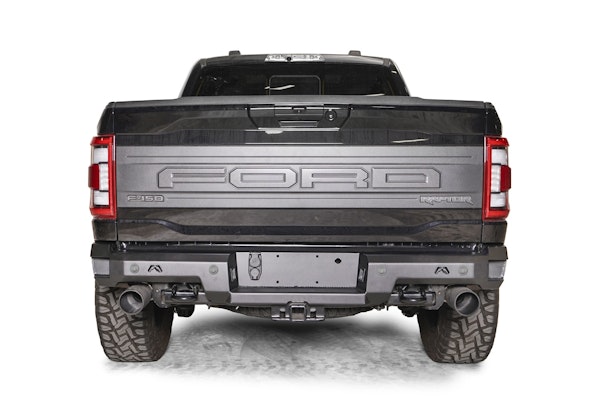 Fab Fours FR21-W5351-B Premium Rear Bumper