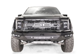 Fab Fours FR21-D5351-1 Vengeance Front Bumper No Guard