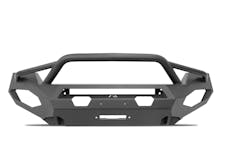 Fab Fours FS11-X2552-1 Matrix Bumper with Pre-Runner Guard