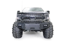 Fab Fours FS17-A4161-1 Premium Front Bumper with No Guard