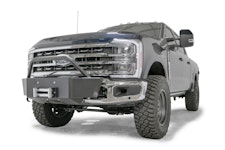 Fab Fours FS23-N5960-1 Winch Mount with Pre-Runner Guard