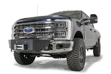 Fab Fours FS23-N5961-1 Winch Mount with No Guard