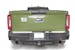 Fab Fours FS23-RT5950-1 Red Steel Rear Bumper