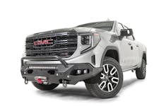 Fab Fours GS23-X5852-1 Matrix Front bumper with Pre-Runner Guard